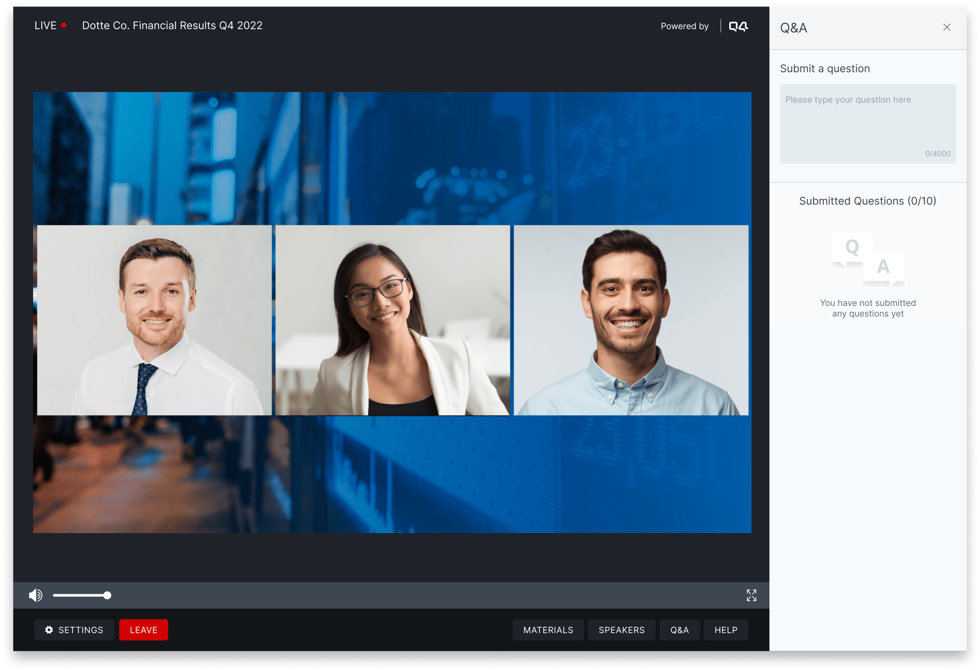 Elevate connections with investors, stress-free