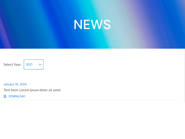 regulatory-news-feed