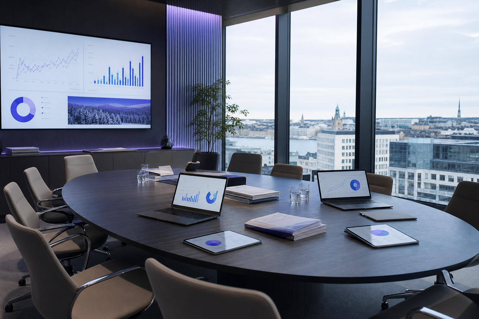 From Sustainability Report to Investor Narrative: Sweden's CSRD Readiness Playbook