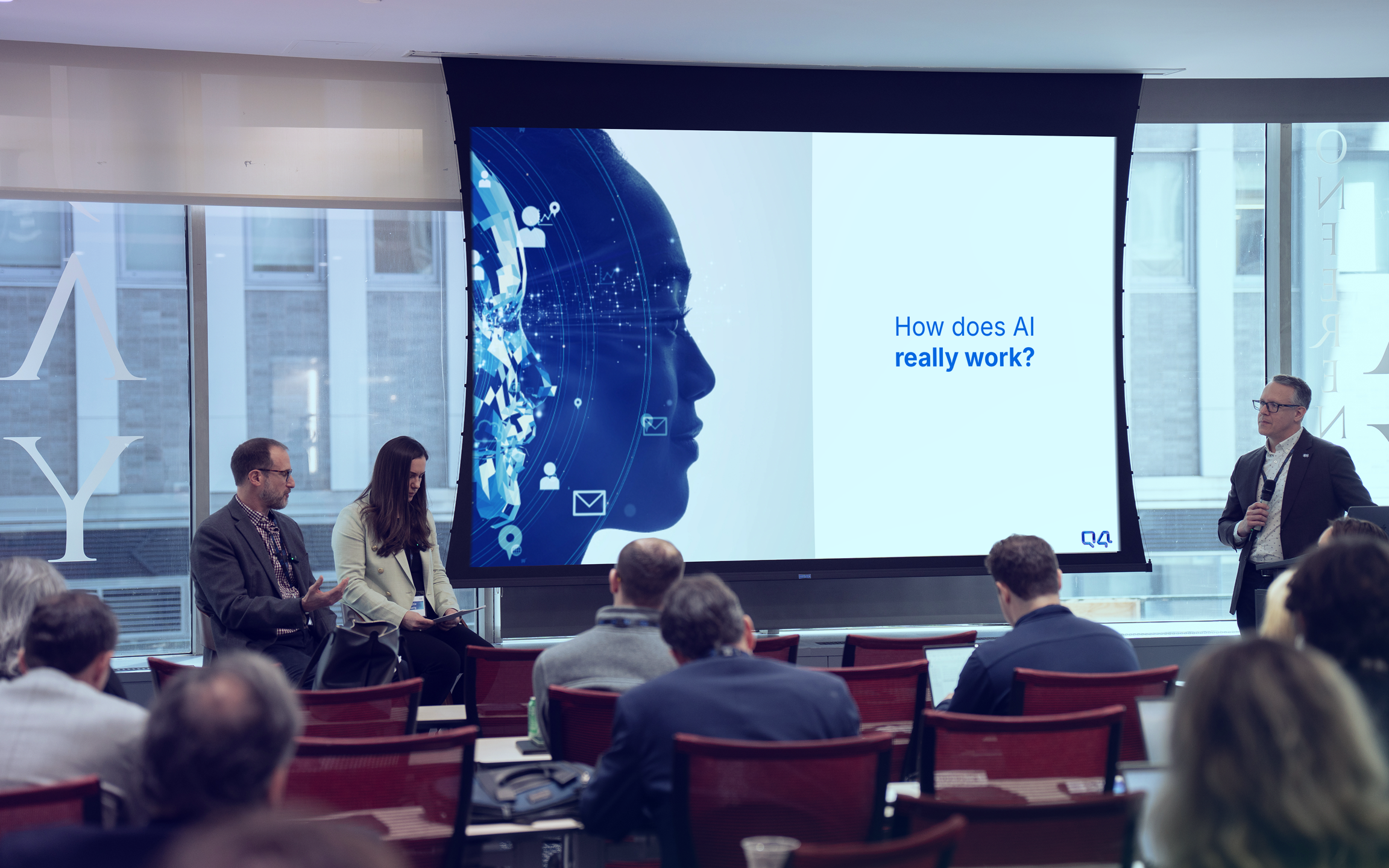From Admin to Advisor: How AI Is Reshaping the Role of Investor Relations