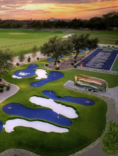 Cowboys Golf Club