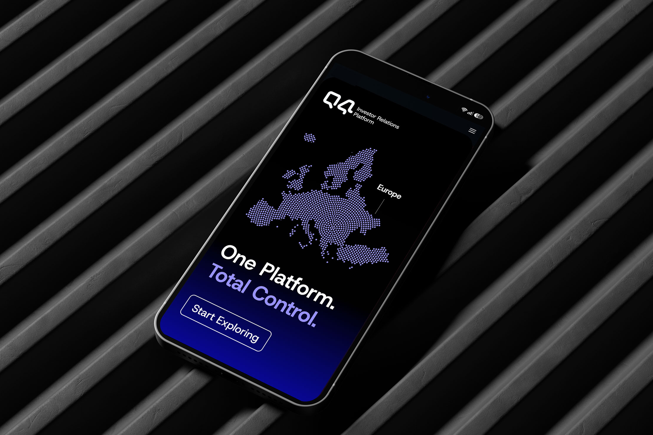 European Data Residency