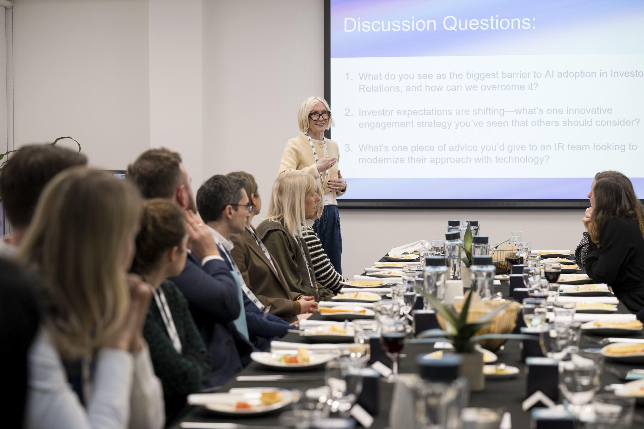 AI Adoption in Investor Relations: Insights from Industry Leaders