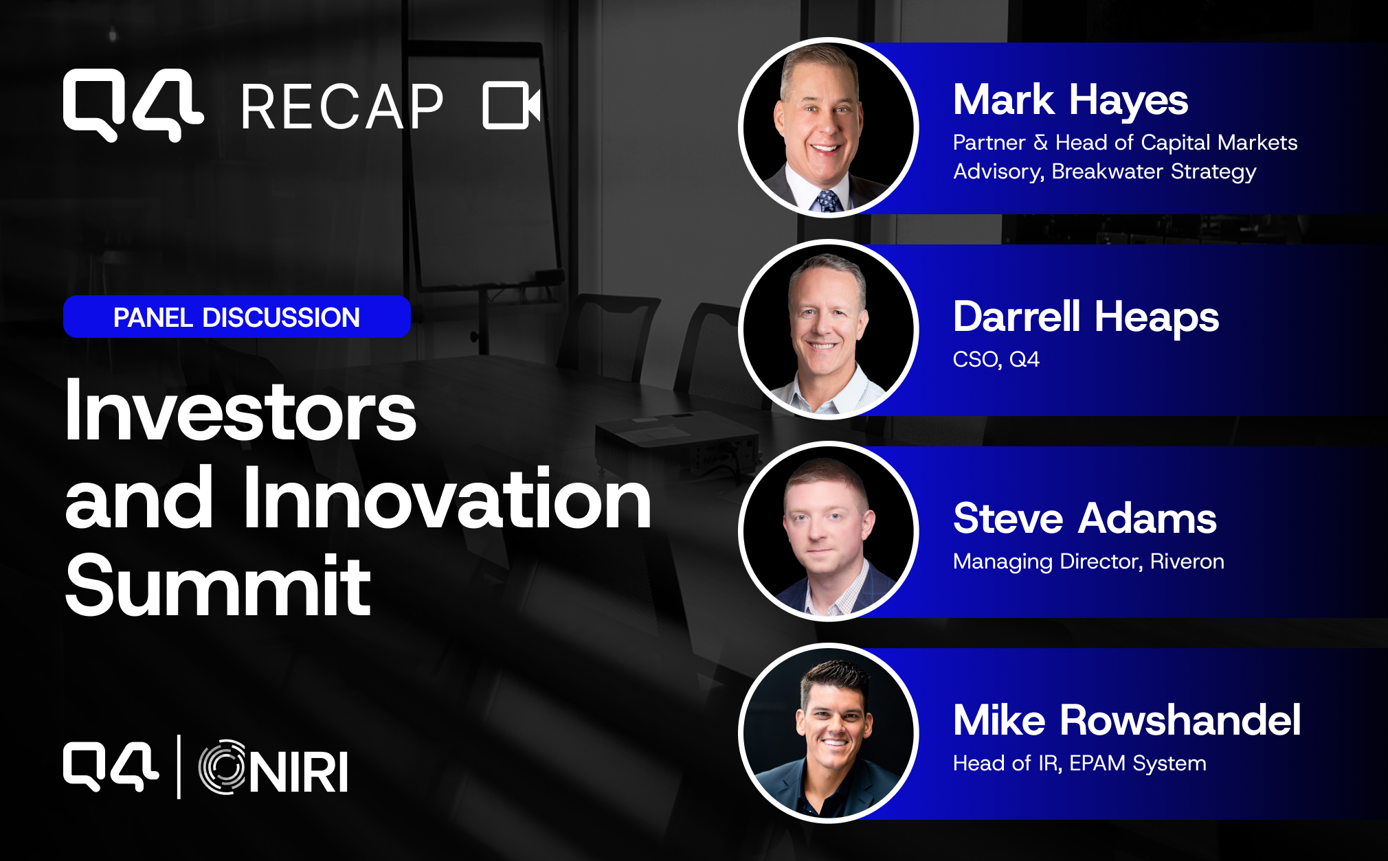 AI and the Future of IR: Why the Most Interpretable Company Wins Capital