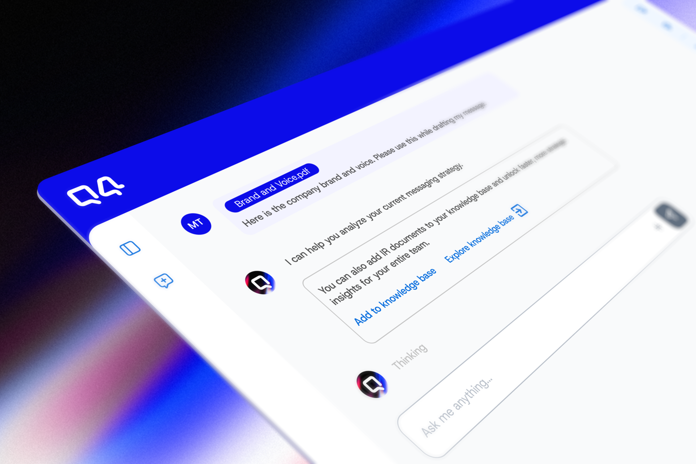 Platform Knowledge Base