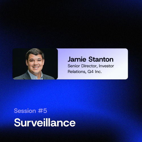 Speakers - session 5