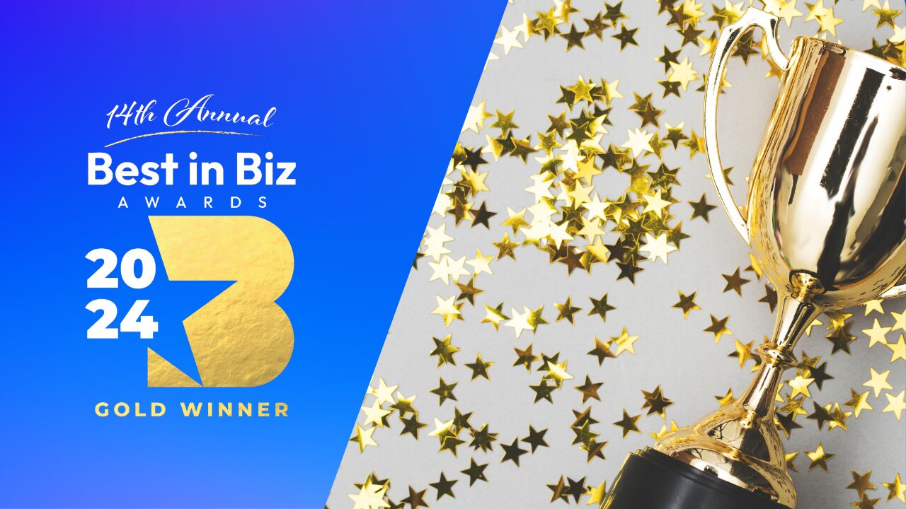 Q4 Brings Home the Gold in Best in Biz Awards