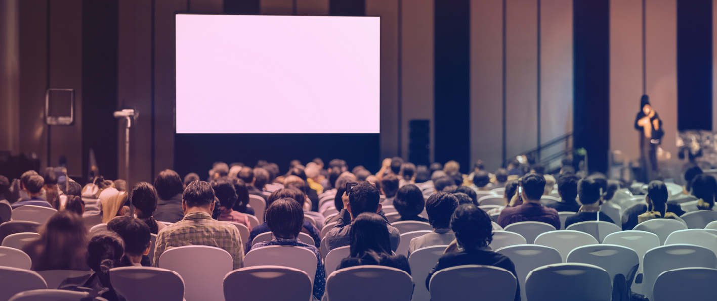 Four trends in earnings events attendance