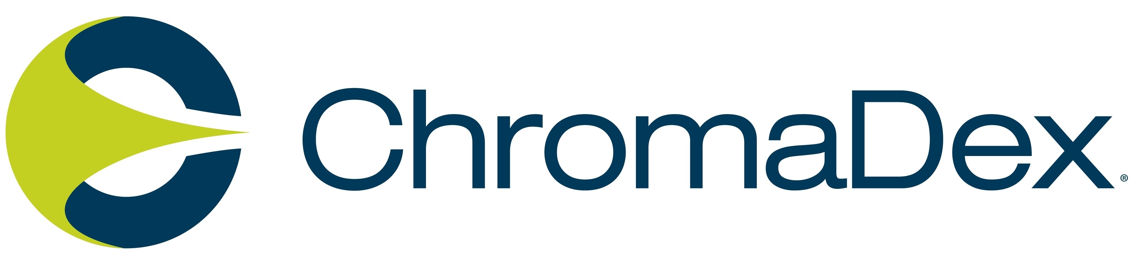 ChromaDex Logo