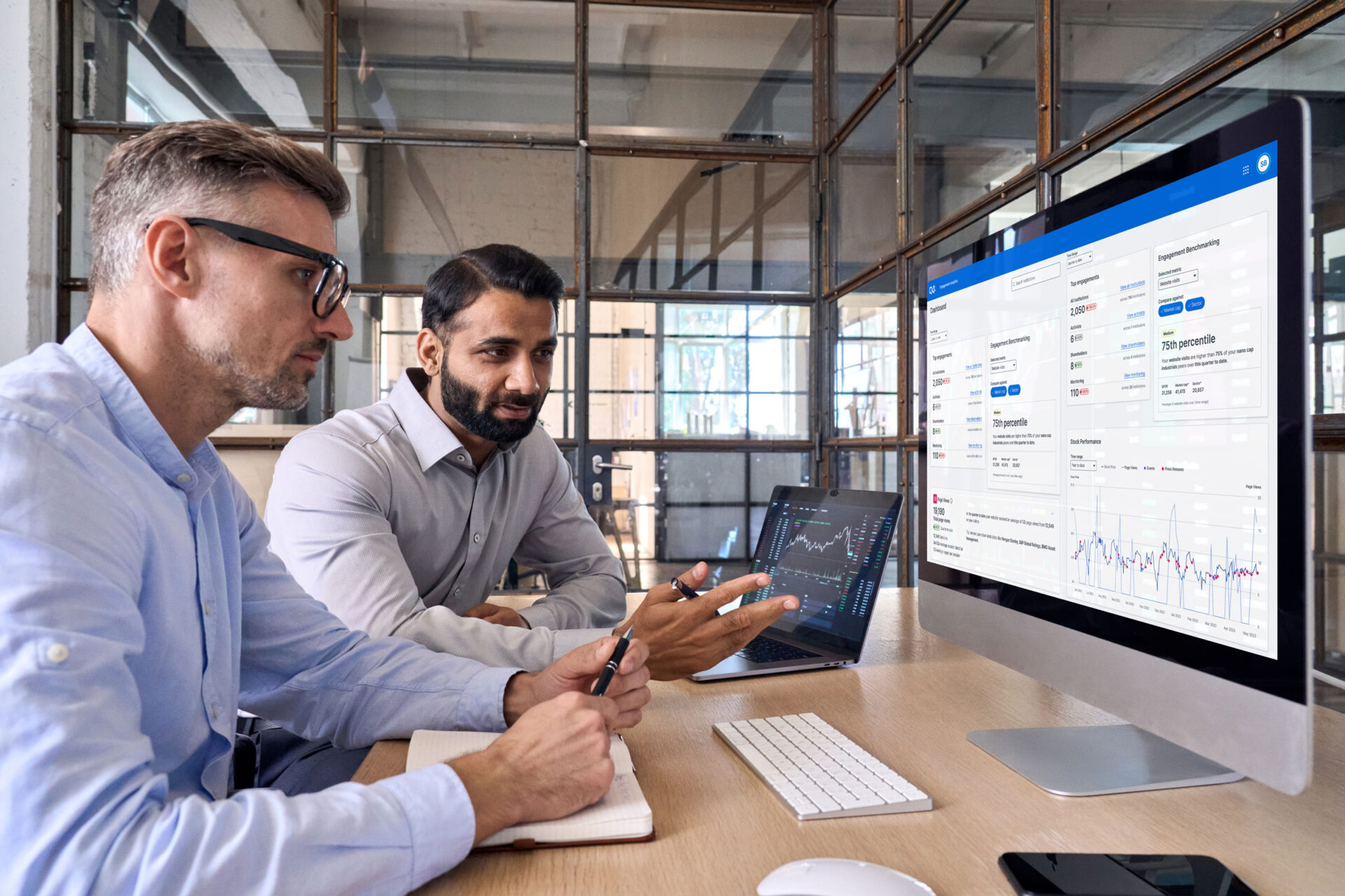 Maximizing Investor Relations with Engagement Analytics