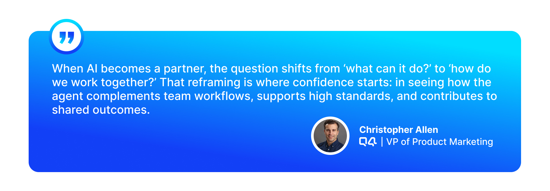 Strategic Integration Starts with Clear Intent