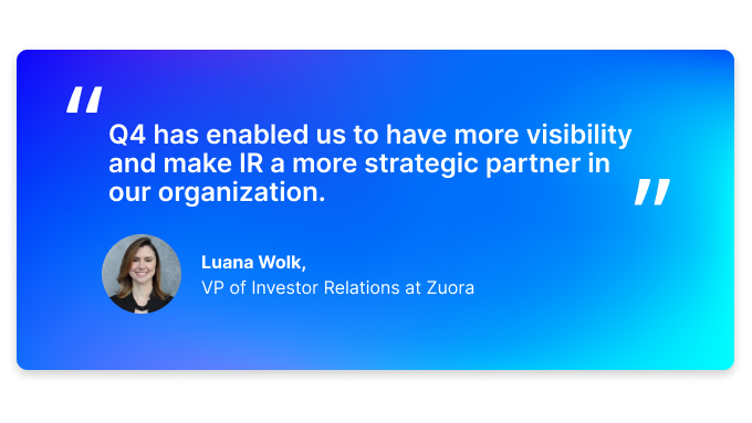 Zuora CallOut
