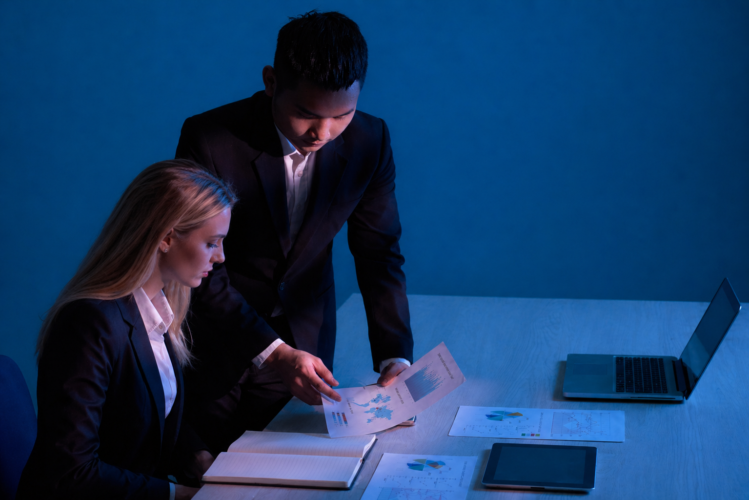 Beyond the Numbers: Using Sentiment Data to Prep the C-Suite