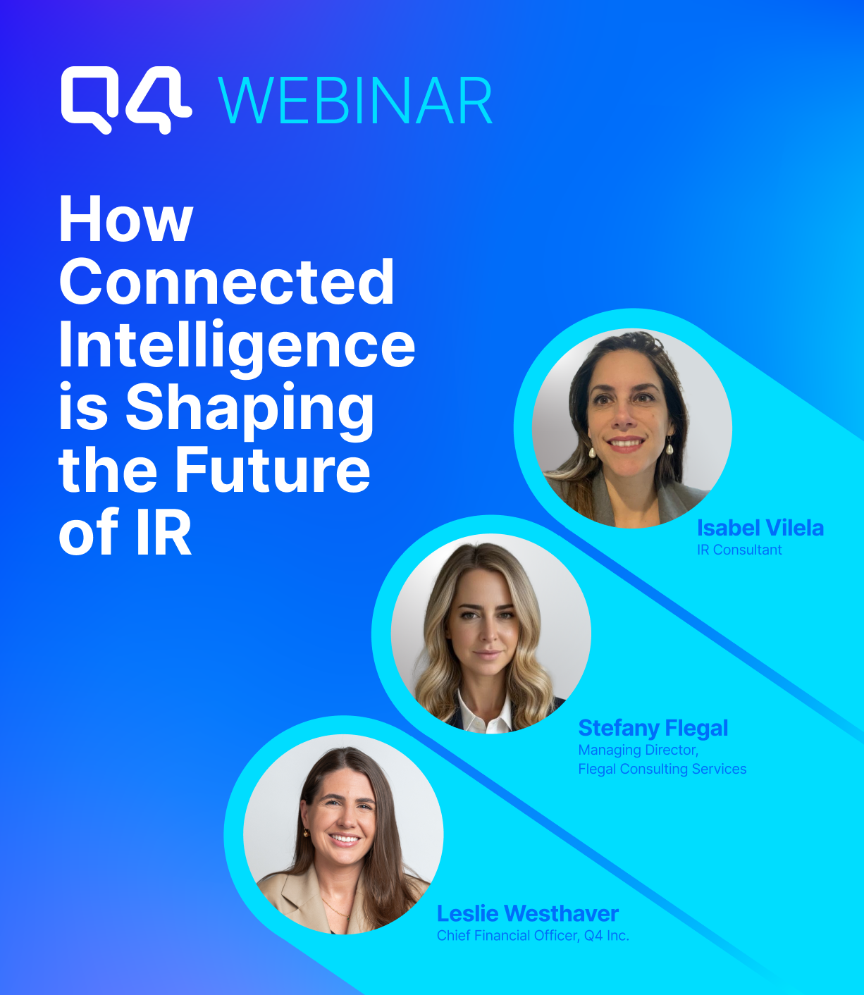 How Connected Intelligence is Shaping the Future of IR