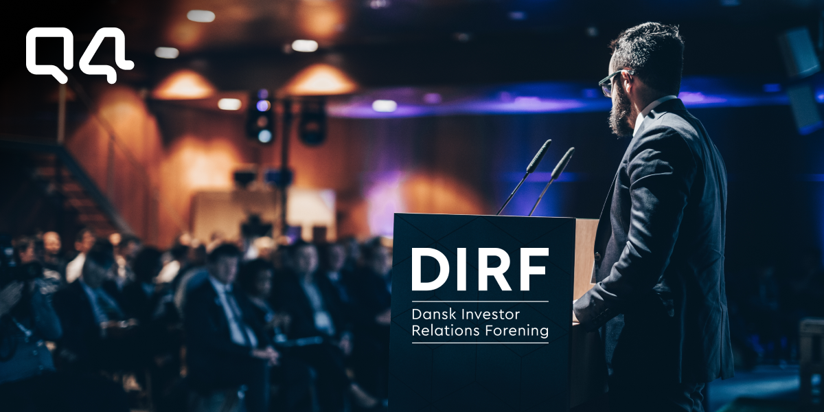 DIRFDagen 2026 Conference
