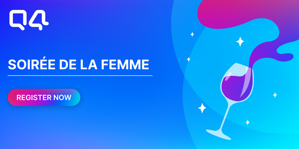 Soiree De La Femme | International Women's Day Dinner in Palo Alto