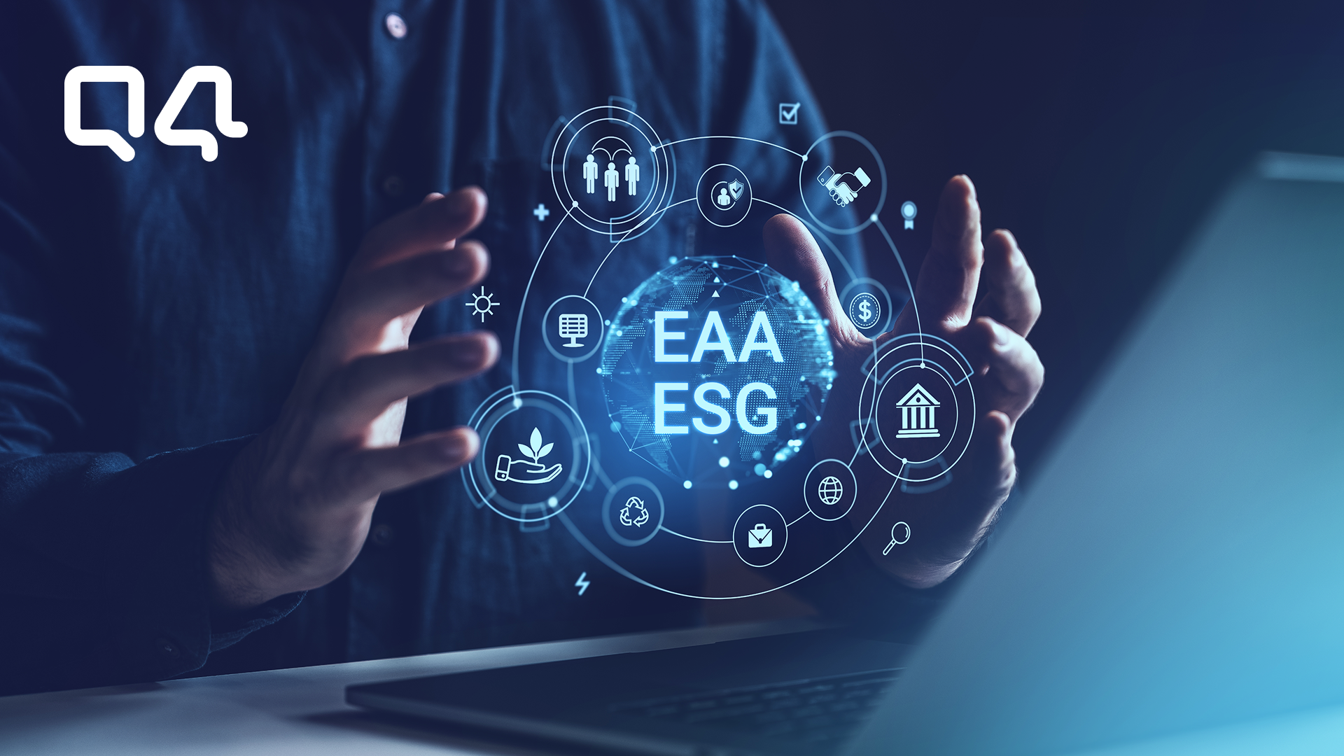 Inclusive IR: Preparing for EAA and Elevating ESG