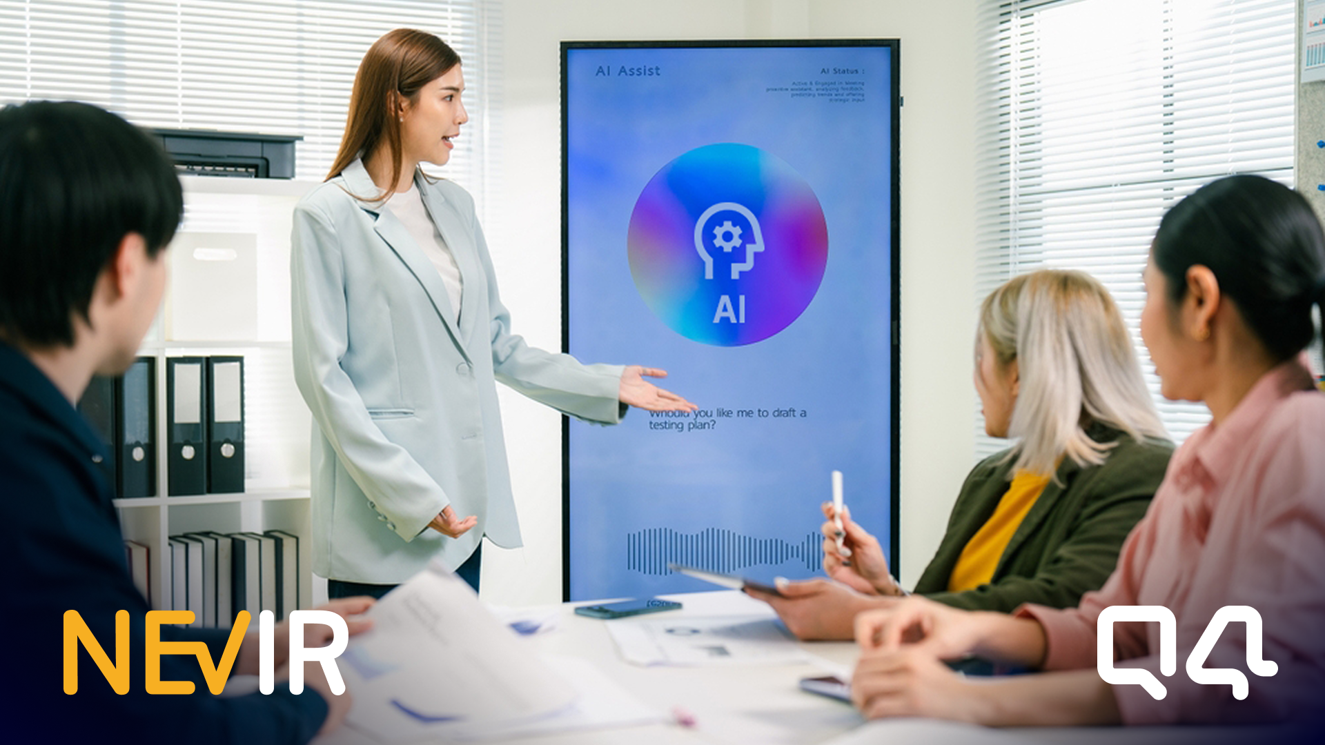 What's Next for AI in IR: Opportunity vs Responsibility