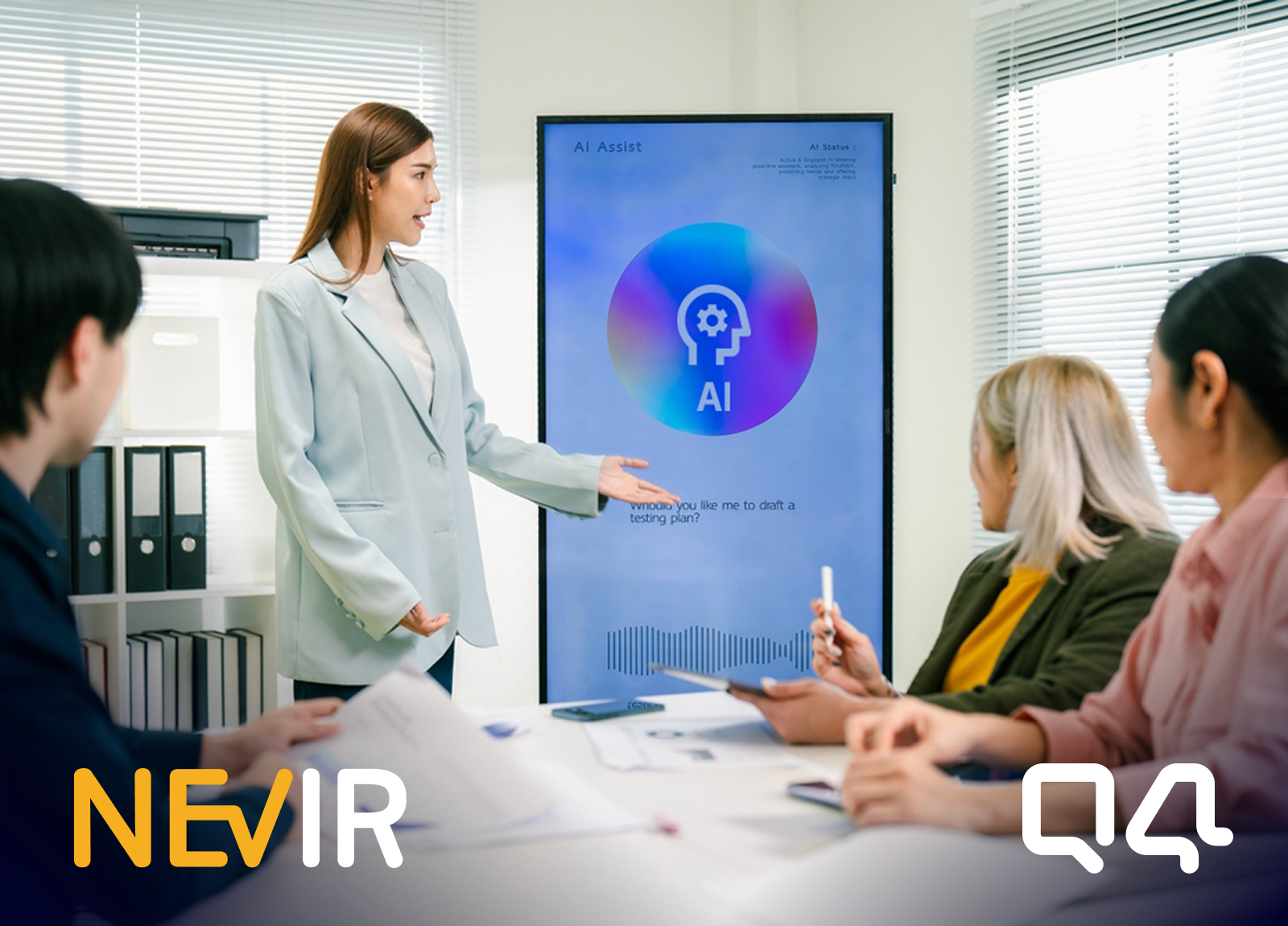 Nev IR Banner Image