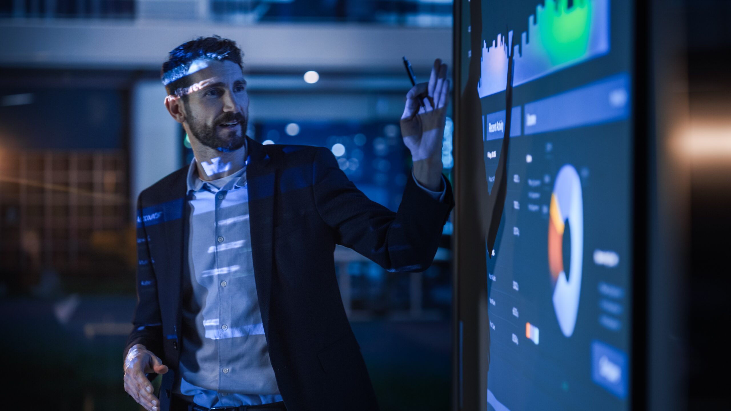The End of the Channel-Based IR Strategy