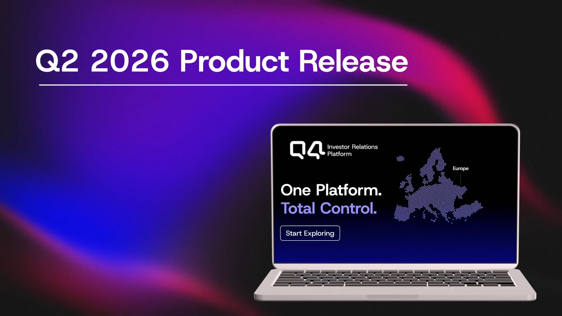 Q4 Unveils Platform Enhancements for More Connected, AI-Assisted Investor Relations Workflows