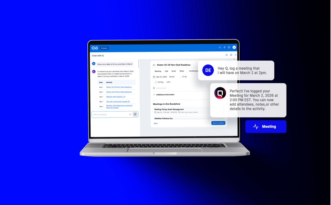 Q4 AI-Native CRM